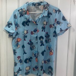 My Hero Academia - Hot Topic